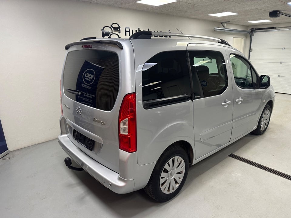 Citroën Berlingo 1,6 HDi 110 Multispace 5d