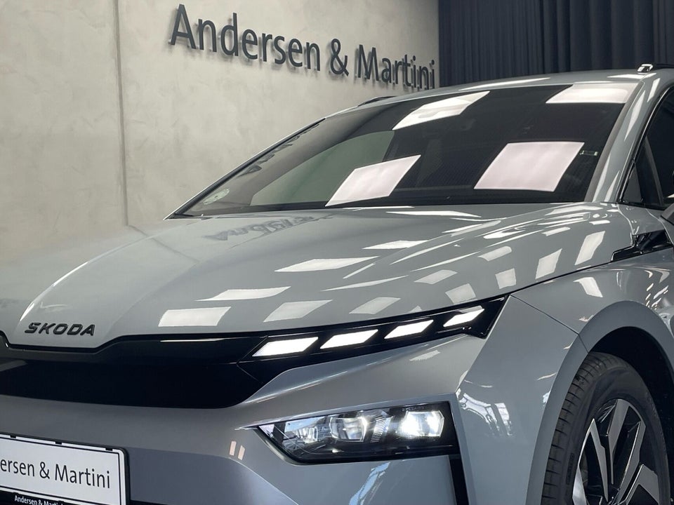 Skoda Enyaq 85 iV Sportline 5d