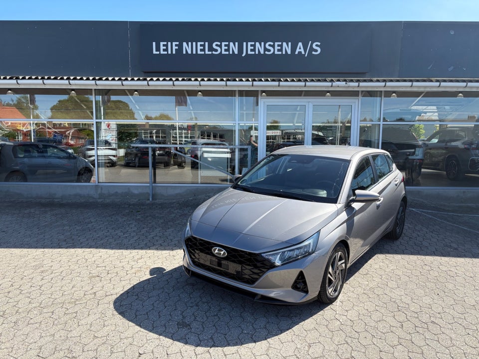 Hyundai i20 1,0 T-GDi Advanced 5d