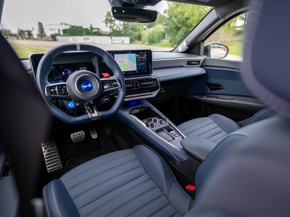 Alpine A290 GT 5d