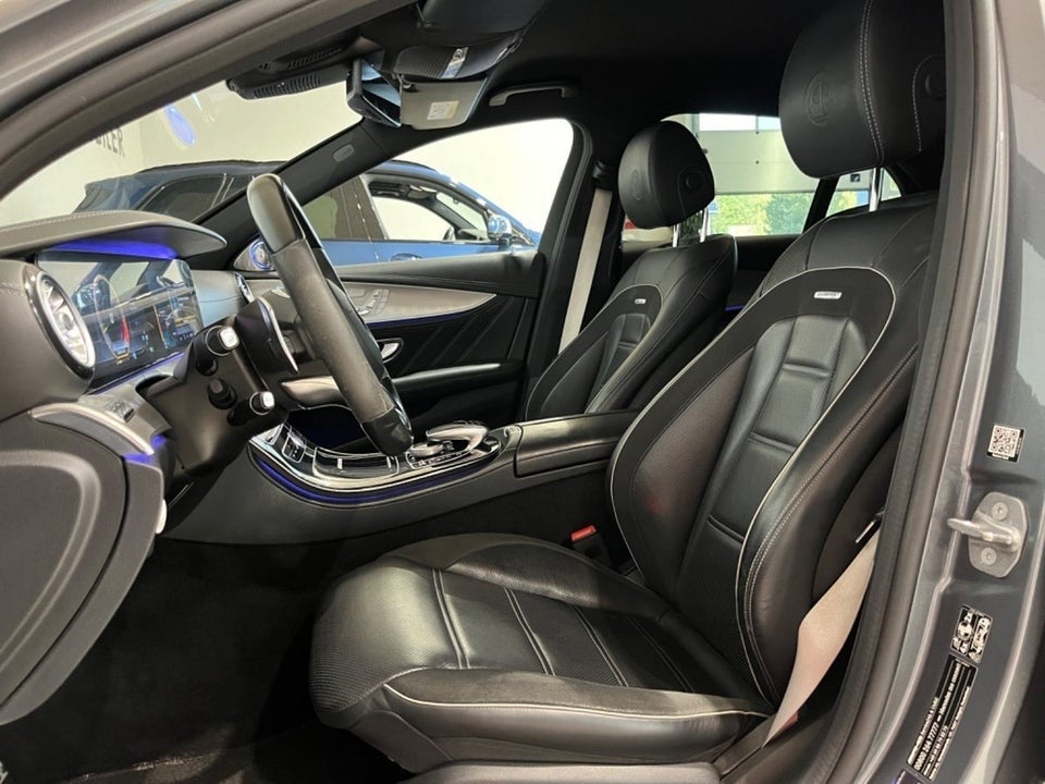 Mercedes E63 4,0 AMG S aut. 4Matic+ 4d