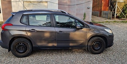 Peugeot 2008 1,2 VTi 82 Access 5d
