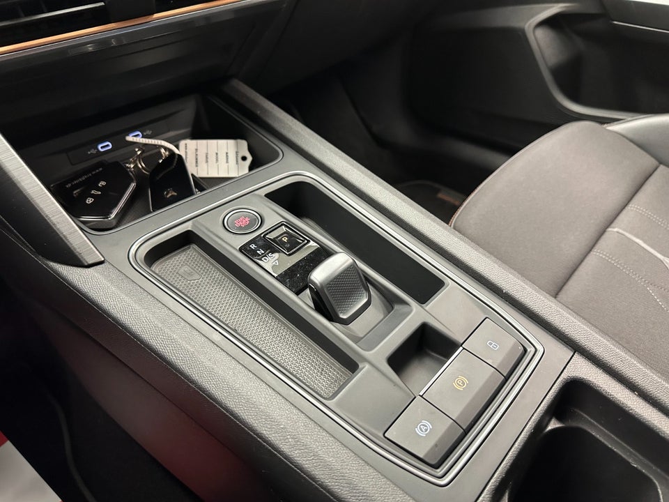 Cupra Formentor 1,4 eHybrid DSG 5d