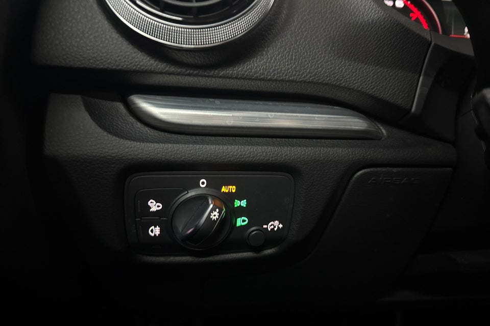 Audi A3 1,5 TFSi 150 Sport Sportback S-tr. 5d