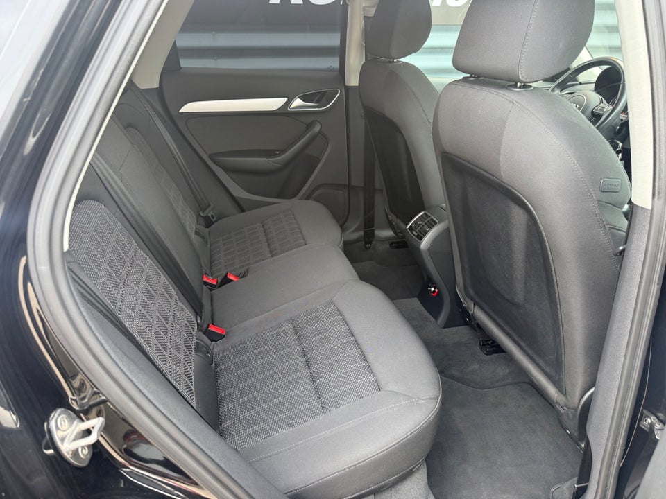 Audi Q3 1,4 TFSi 150 Sport S-tr. 5d