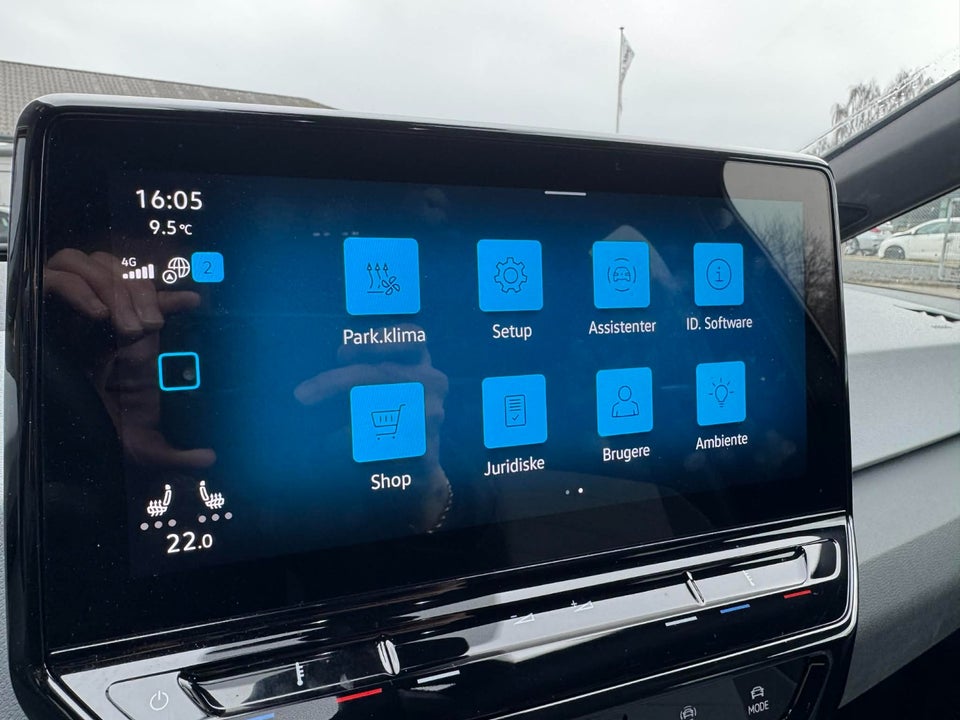 VW ID.3 58 Pro Performance 5d