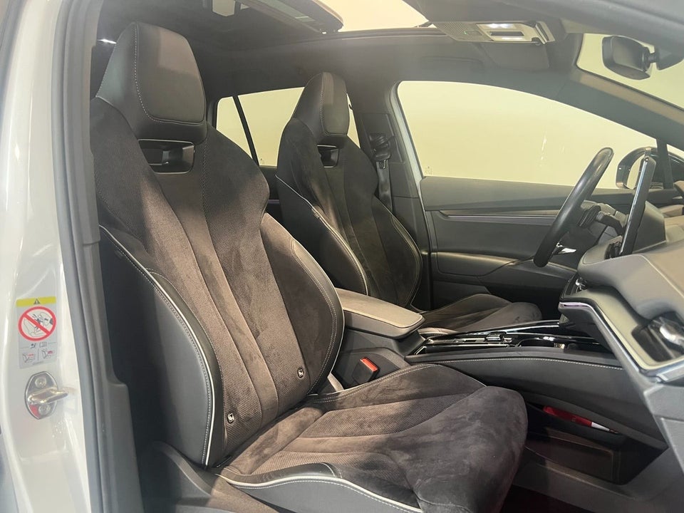 Skoda Enyaq 80 iV Sportline 5d