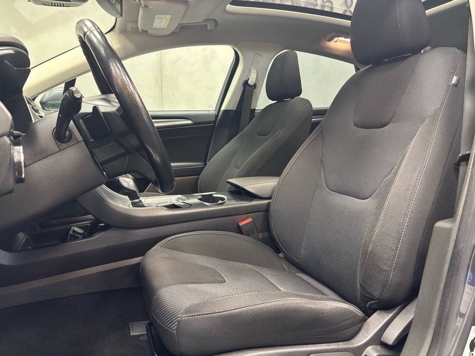 Ford Mondeo 1,5 SCTi 160 Titanium aut. 5d