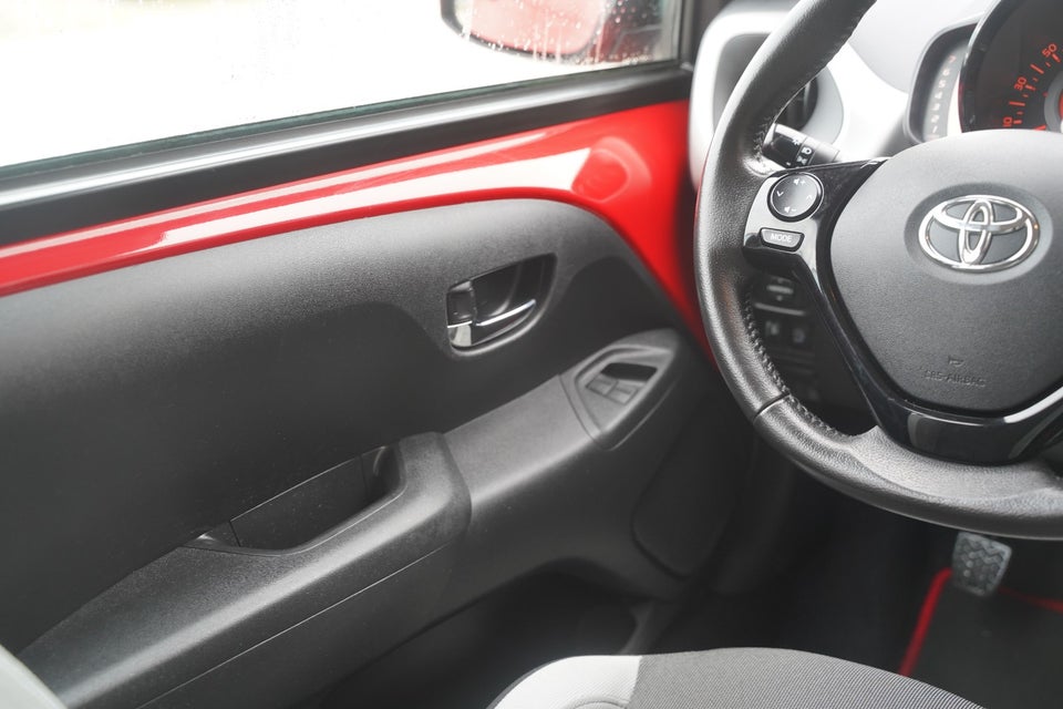 Toyota Aygo 1,0 VVT-i x 5d