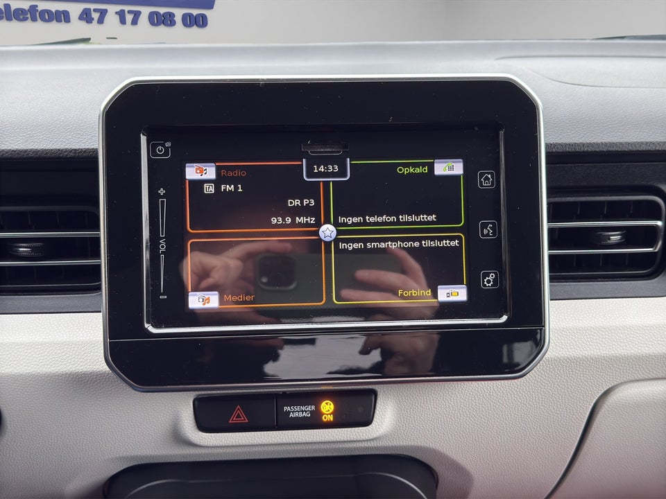 Suzuki Ignis 1,2 Dualjet Active 5d