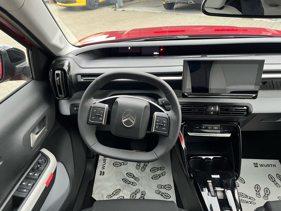 Citroën ë-C3 45 VTR Sport Ltd. 5d