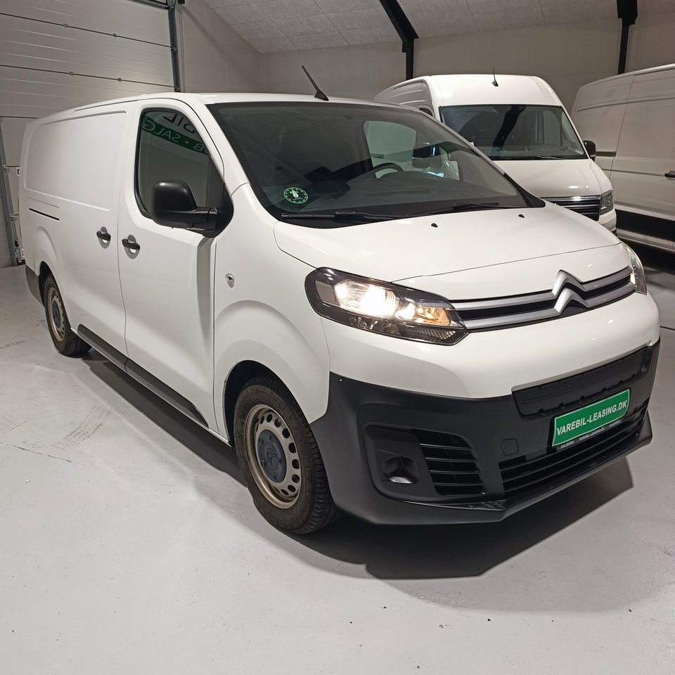 Citroën ë-Jumpy 75 L3 FleetLine