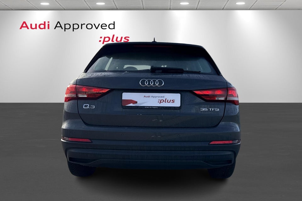 Audi Q3 35 TFSi Advanced Prestige S-tr. 5d