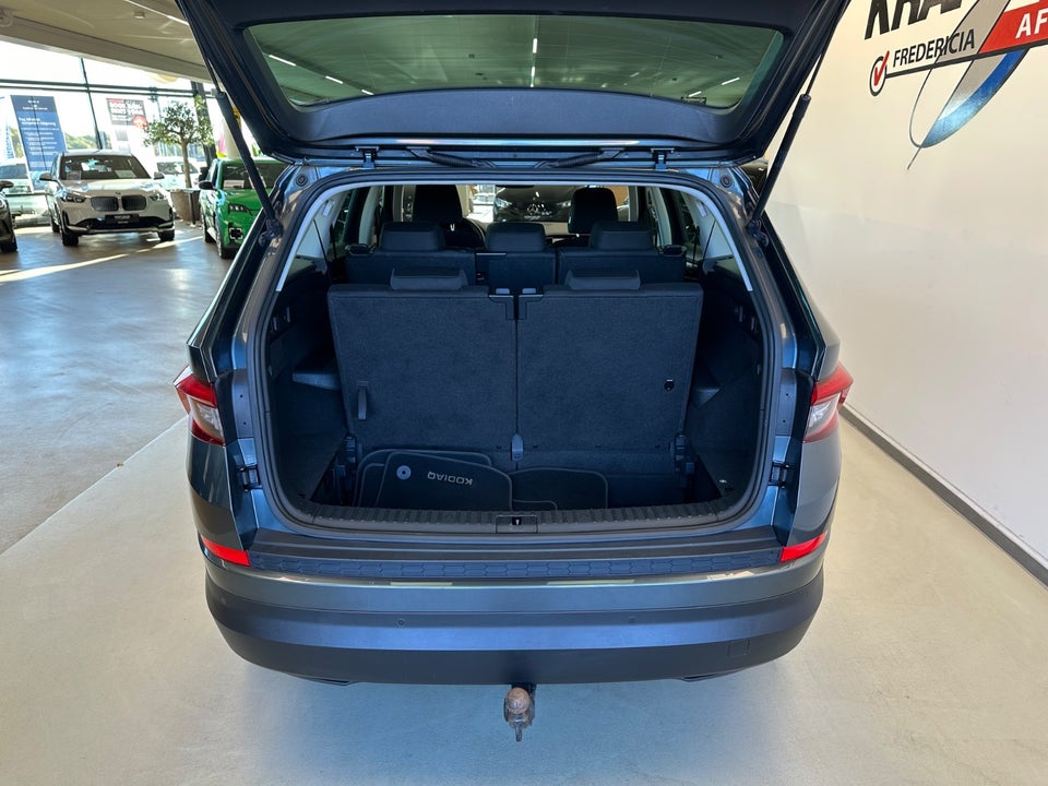 Skoda Kodiaq 1,5 TSi 150 Style DSG 7prs 5d
