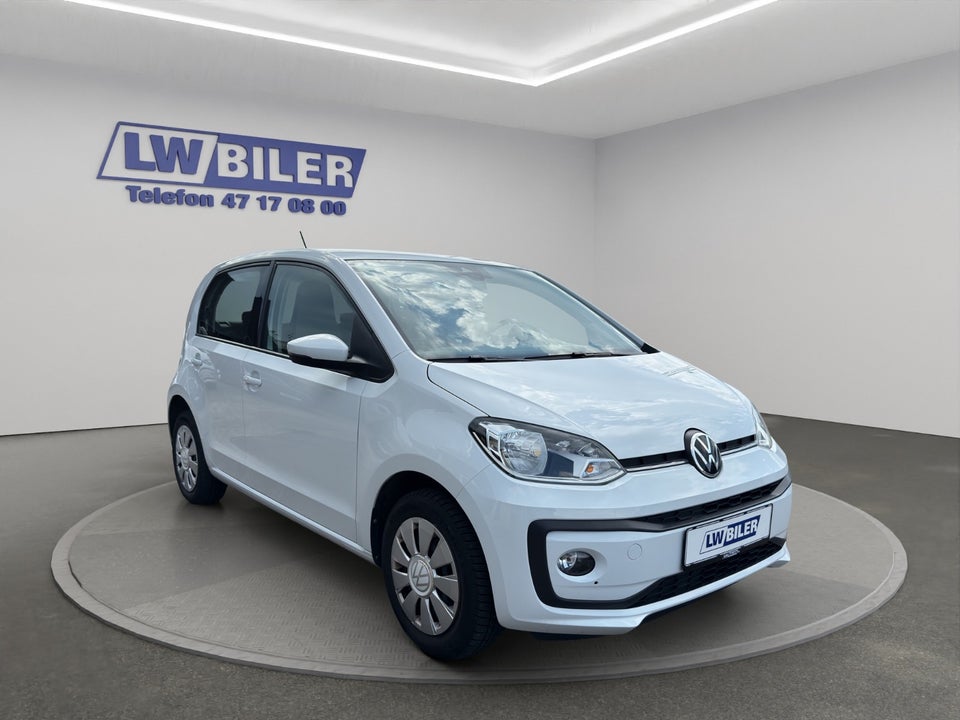 VW Up! 1,0 MPi 65 Move Up! BMT 5d