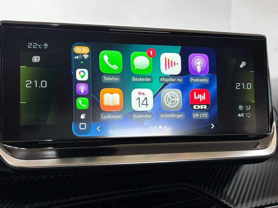 Peugeot 208 1,2 PureTech 100 Allure 5d