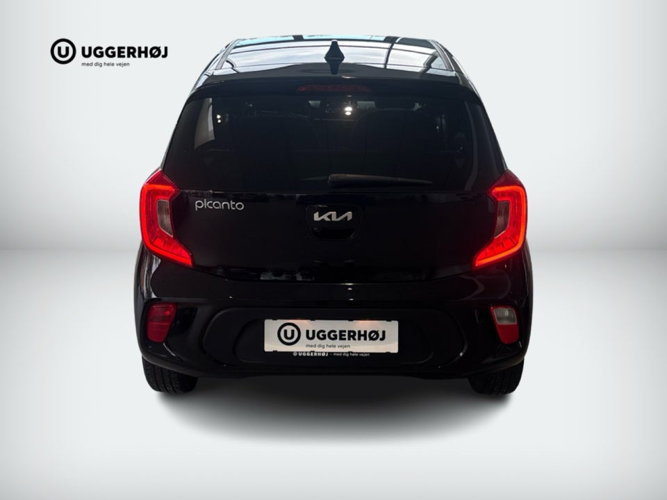 Kia Picanto 1,0 Prestige Upgrade 5d