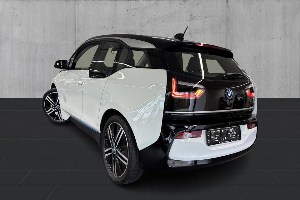BMW i3 Charged Professional 5d