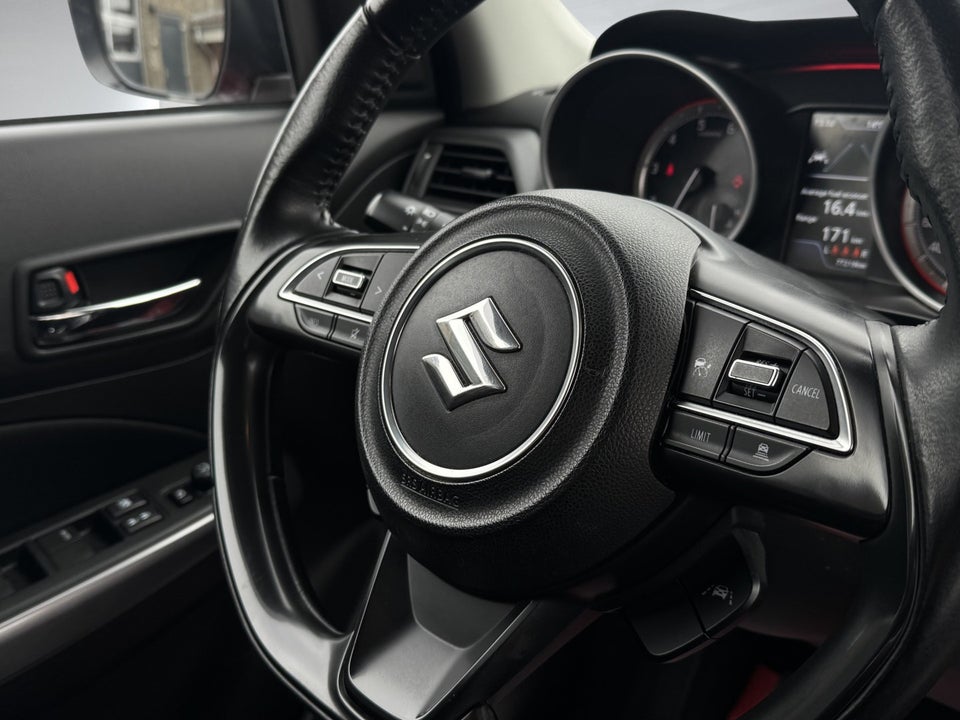 Suzuki Swift 1,2 mHybrid Exclusive 5d