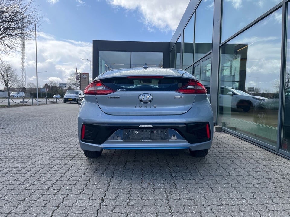 Hyundai Ioniq 1,6 PHEV Premium DCT 5d