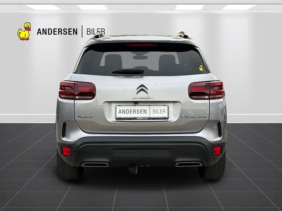 Citroën C5 Aircross 1,6 PHEV Superior EAT8 5d