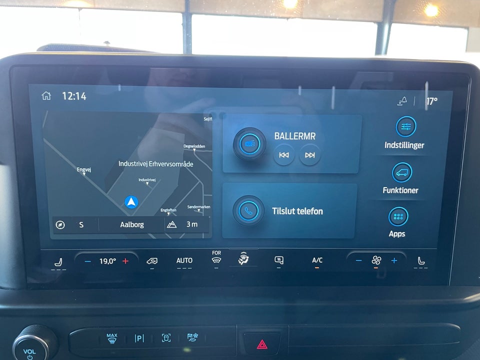 Ford Transit Custom 320L 2,0 EcoBlue Trend