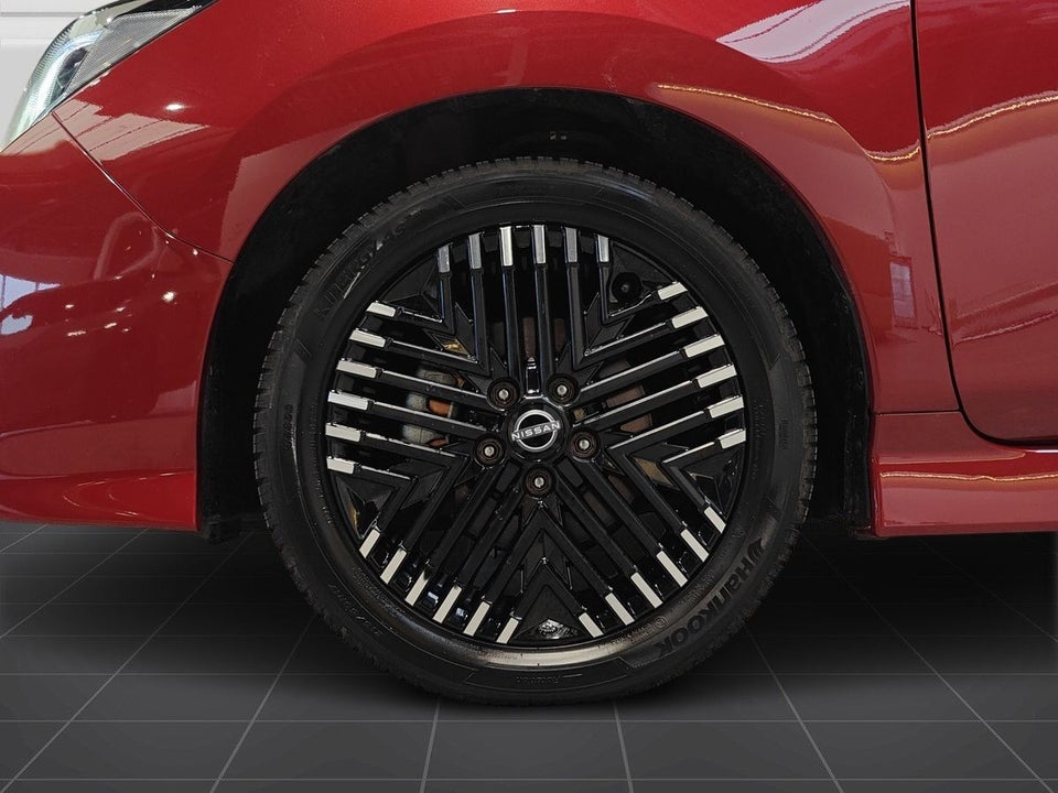 Nissan Leaf 39 N-Connecta 5d