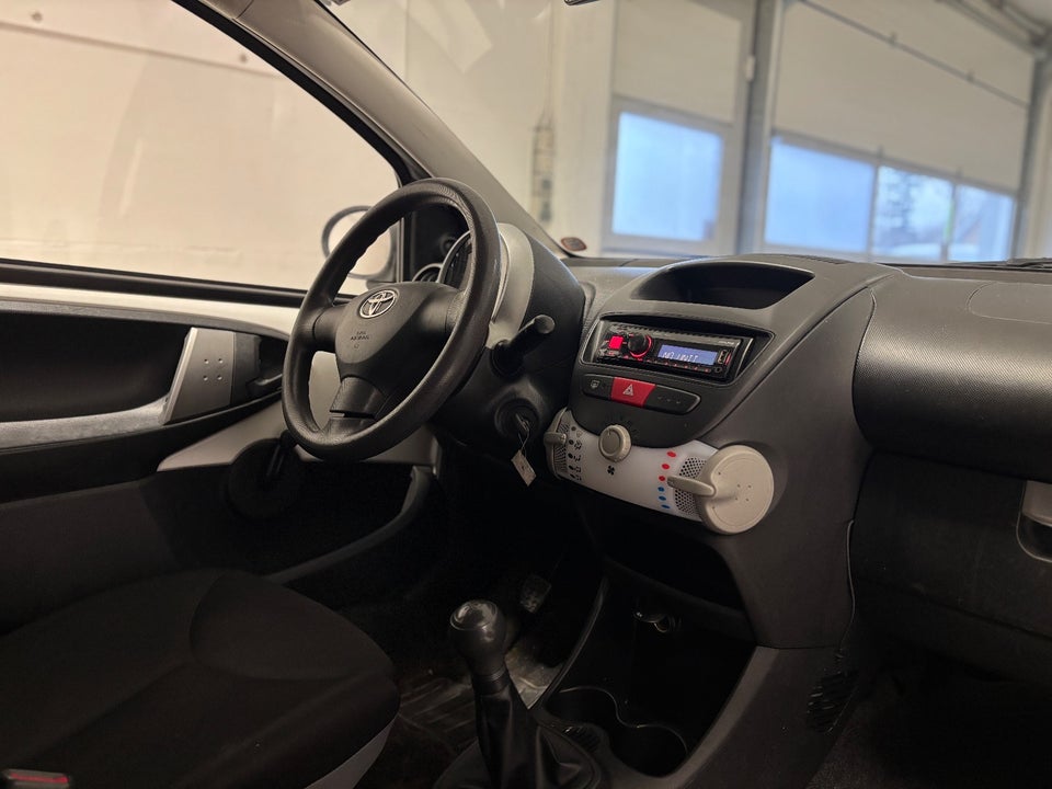 Toyota Aygo 1,0 VVT-i T1 Air 5d