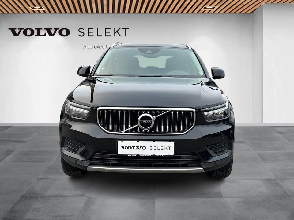 Volvo XC40 1,5 T4 ReCharge Inscription X aut. 5d