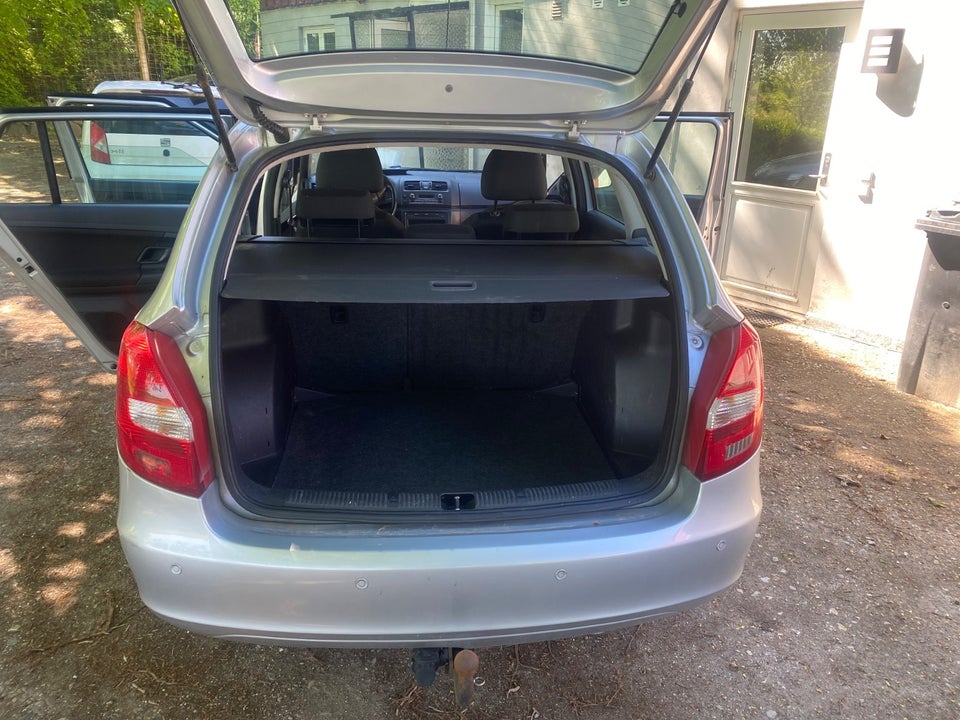 Skoda Fabia 1,2 TSi 105 Ambiente Combi DSG 5d