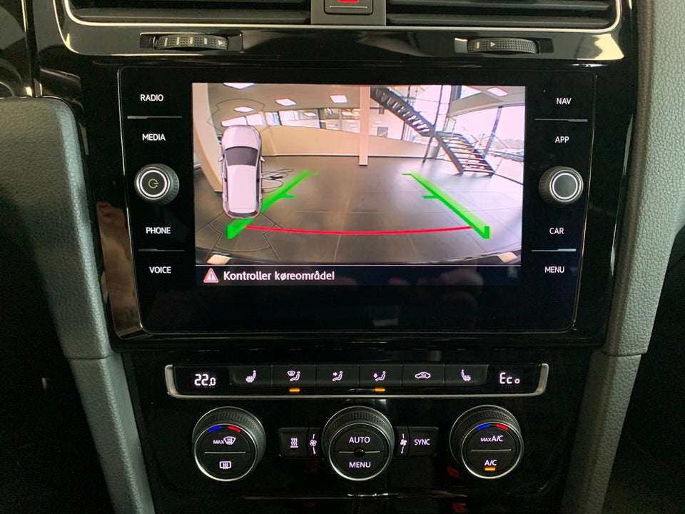 VW Golf VII 1,4 GTE DSG 5d