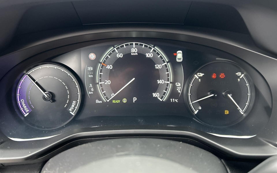 Mazda MX-30 0,8 e-SkyActiv R-EV Exclusive-Line 5d