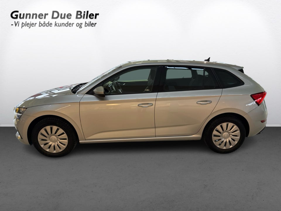 Skoda Scala 1,0 TSi 110 Ambition DSG 5d