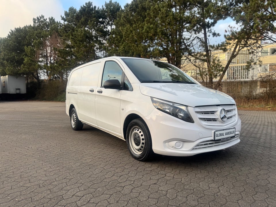 Mercedes Vito 114 2,2 CDi Standard aut. XL
