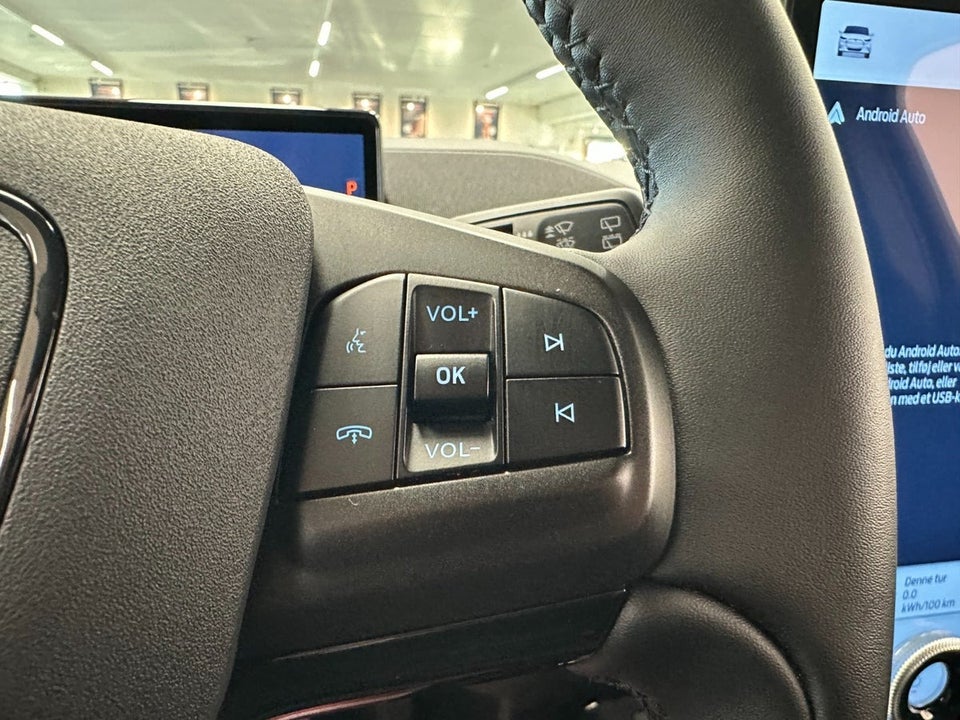 Ford Mustang Mach-E 98 Extended Range 5d