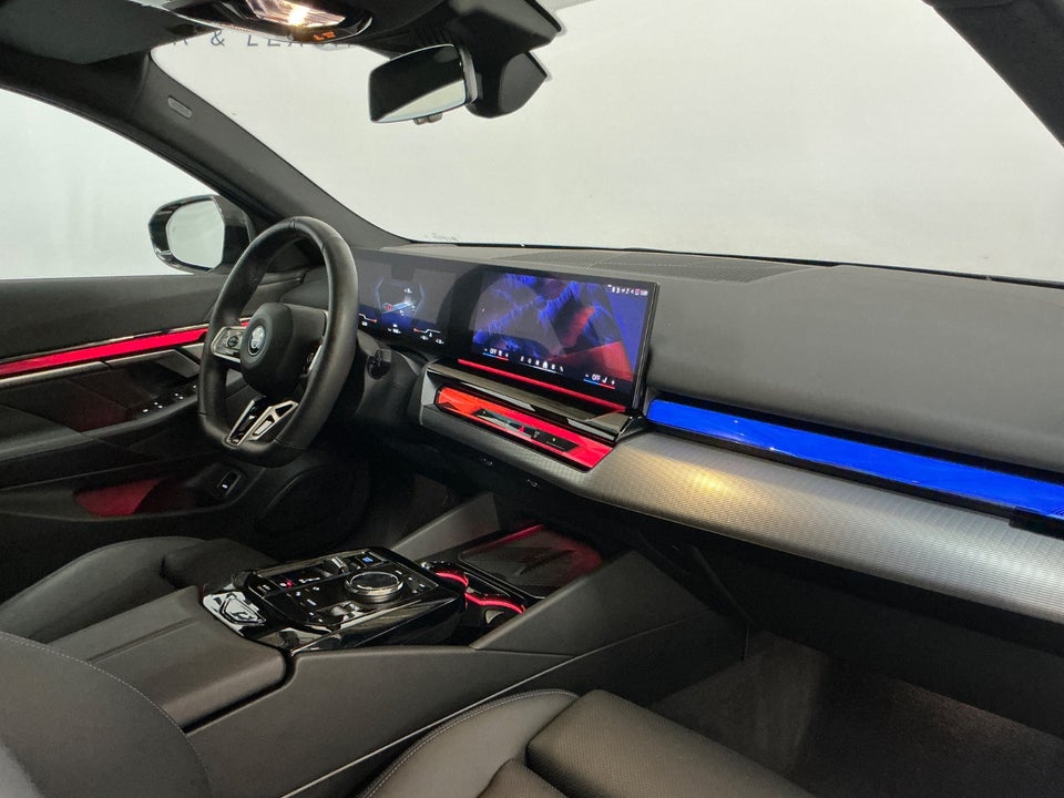 BMW i5 eDrive40 Touring M-Sport 5d