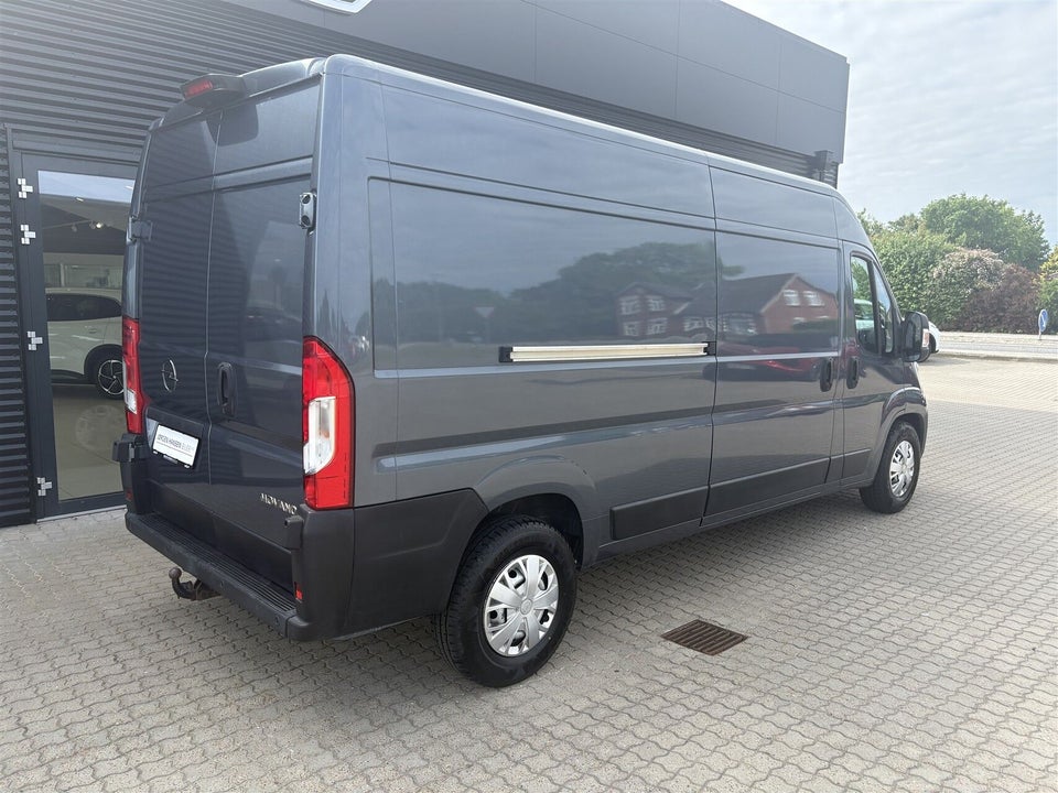 Opel Movano 2,2 D 165 Enjoy L3H2