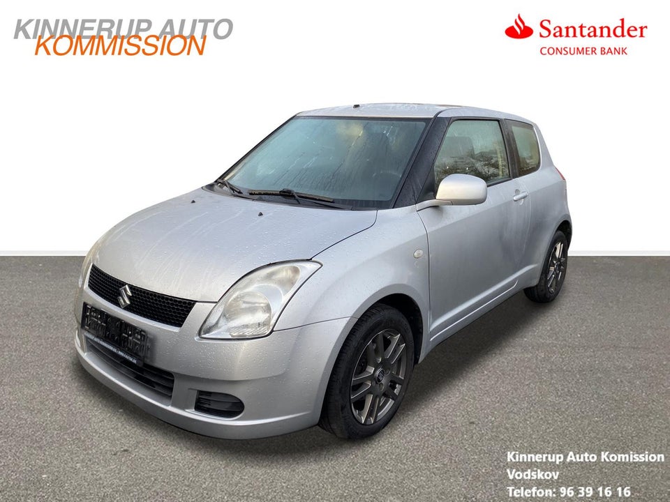 Suzuki Swift 1,3 GL 3d