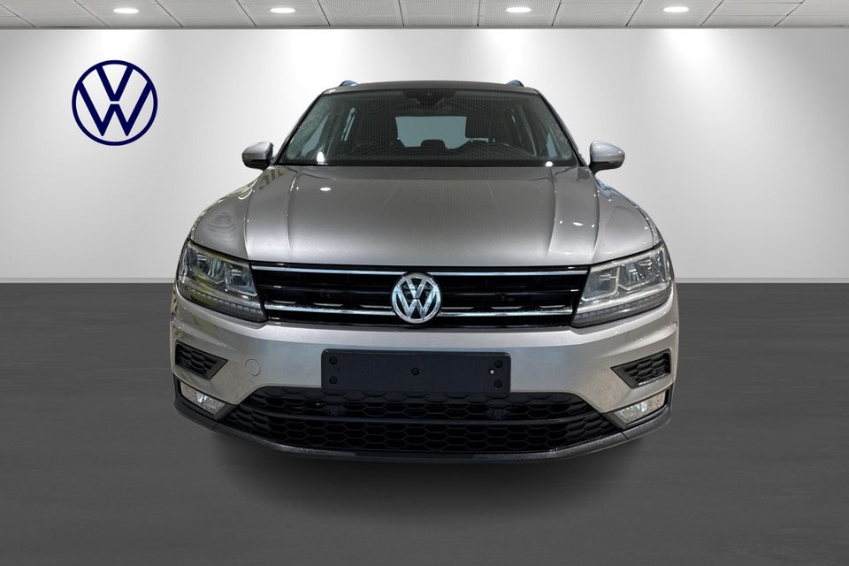 VW Tiguan 1,5 TSi 150 Comfortline DSG 5d