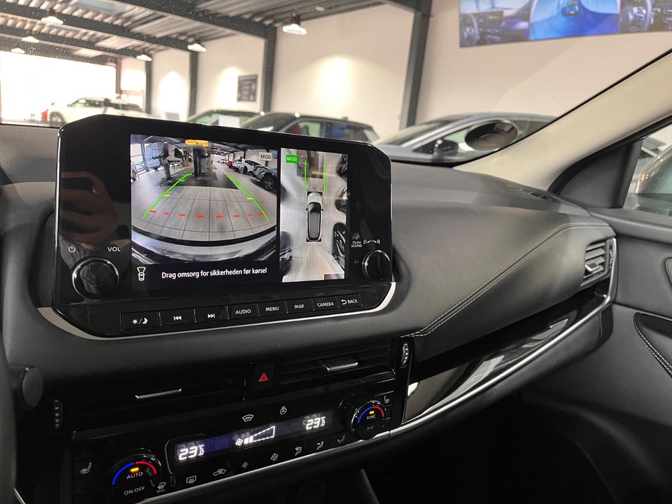 Nissan Qashqai 1,3 mHEV N-Connecta X-tr. 5d