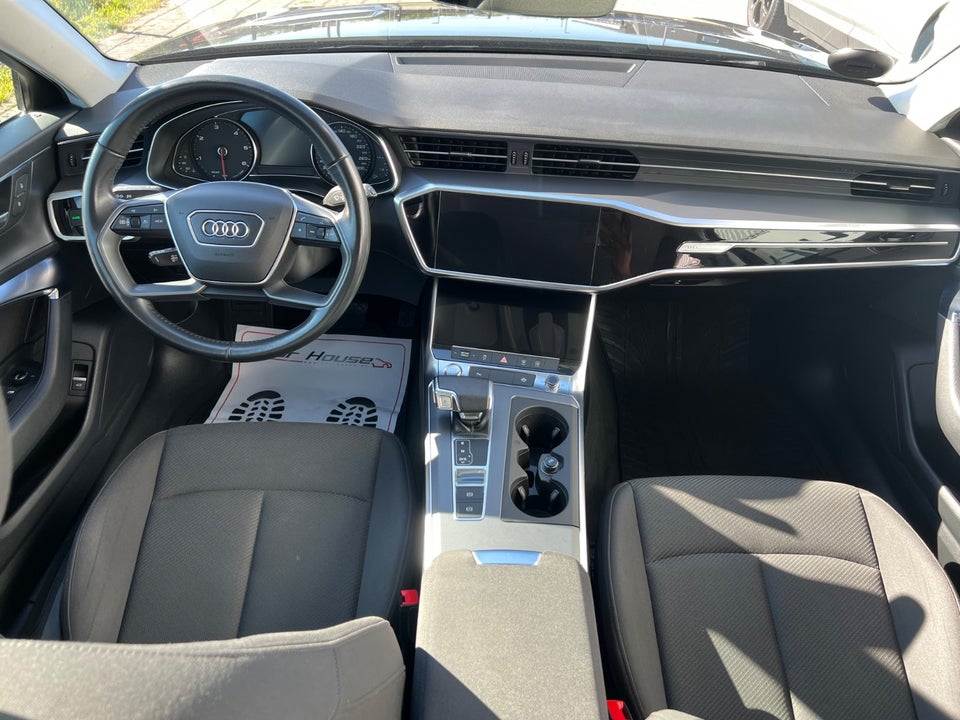 Audi A6 40 TDi S-line Avant S-tr. 5d