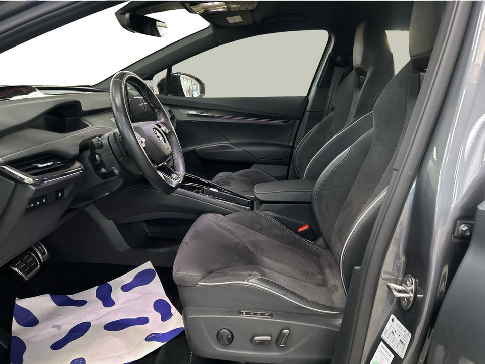 Skoda Enyaq 80 iV Sportline 5d