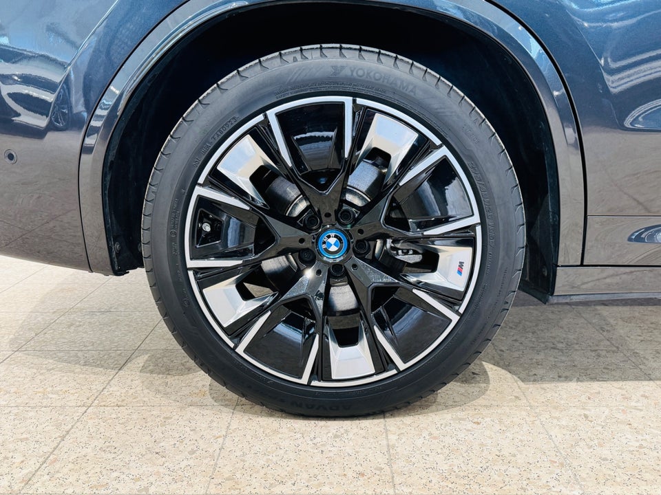 BMW iX3 Charged Plus M-Sport 5d