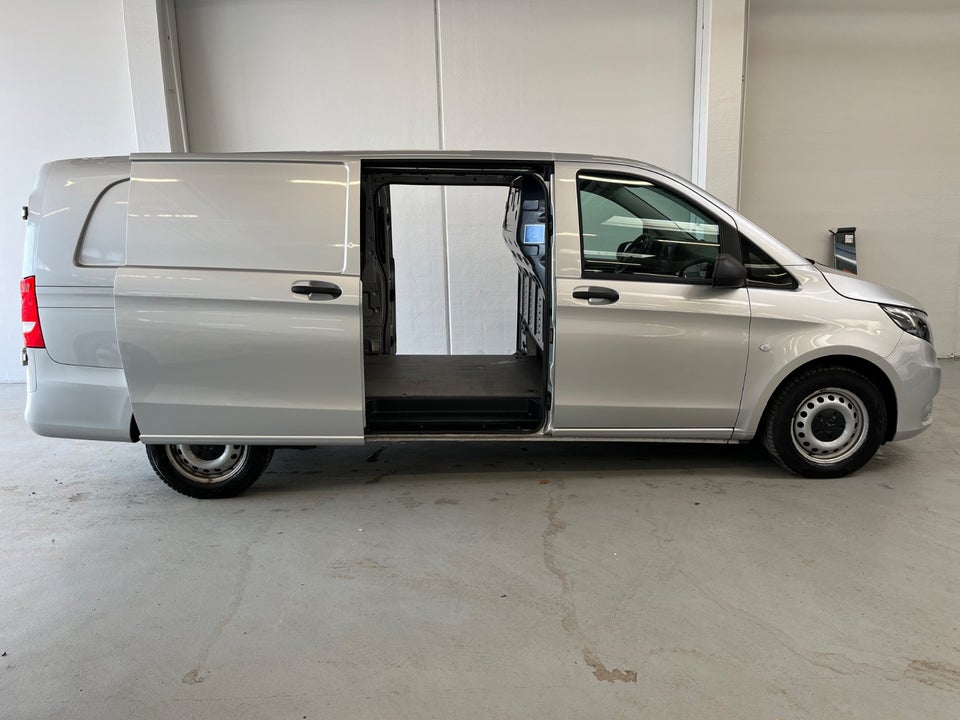 Mercedes Vito 114 2,0 CDi Kassevogn aut. XL RWD