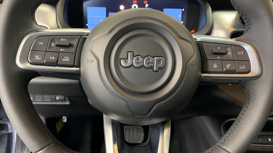 Jeep Avenger 54 Altitude 5d