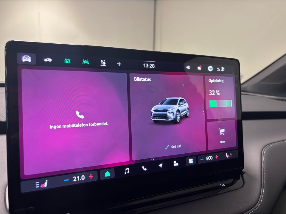 Skoda Elroq 85 iV Sportline 5d