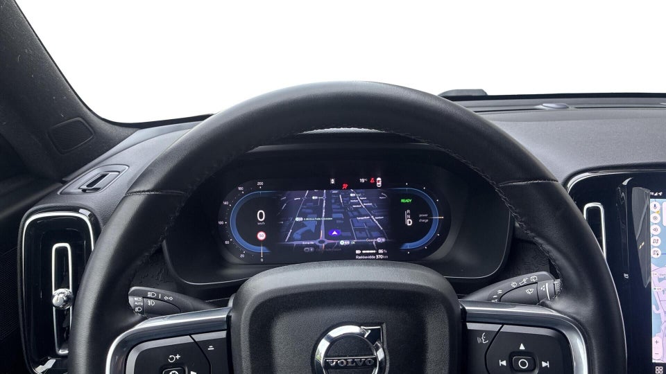 Volvo XC40 P6 ReCharge Core 5d