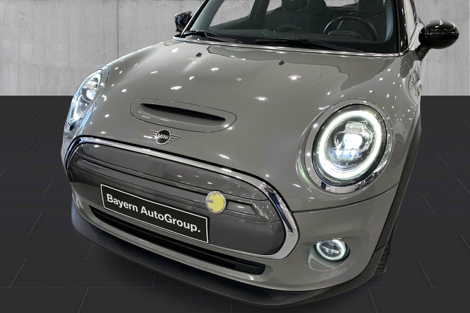 MINI Cooper SE 3d