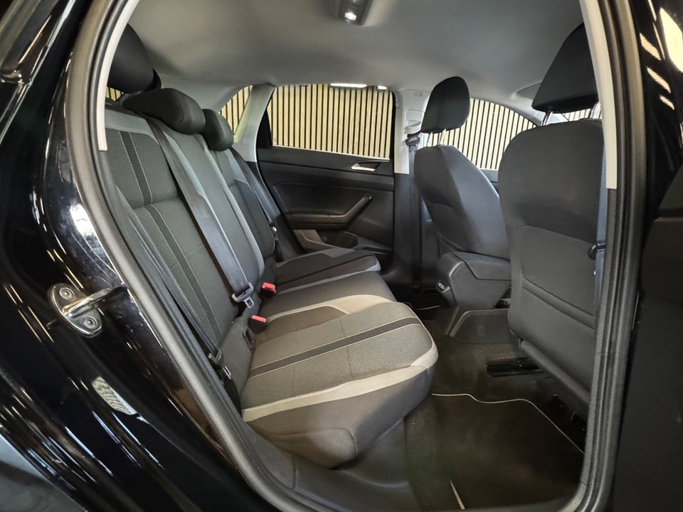 VW Polo 1,0 TSi 115 Highline DSG 5d