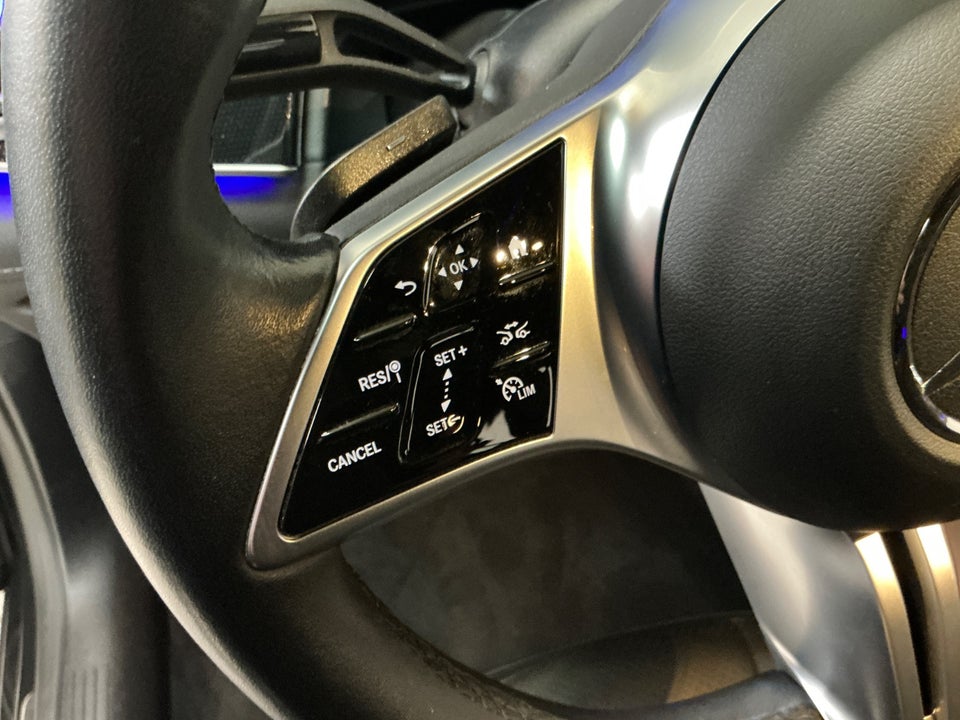 Mercedes EQE350 Electric Art 4d